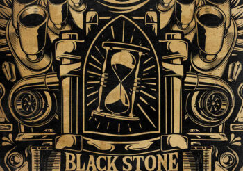 Black Stone Machine [EP]